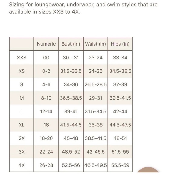 SKIMS Swim Sleeveless One Piece Almond Women’s Small - Picture 11 of 15